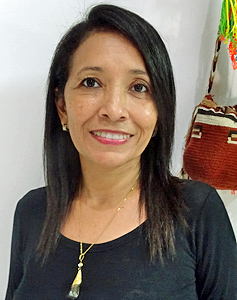 50 Year Old Barranquilla, Colombia Woman